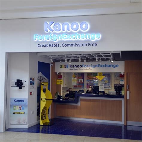 Travel Money & Currency Exchange Bluewater Shopping Centre.
